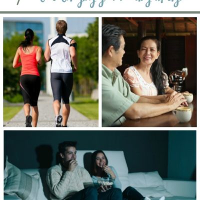 7 reasons your spouse may be sabotaging your healthy lifestyle