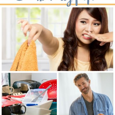 5 Tips For Living With Messy People