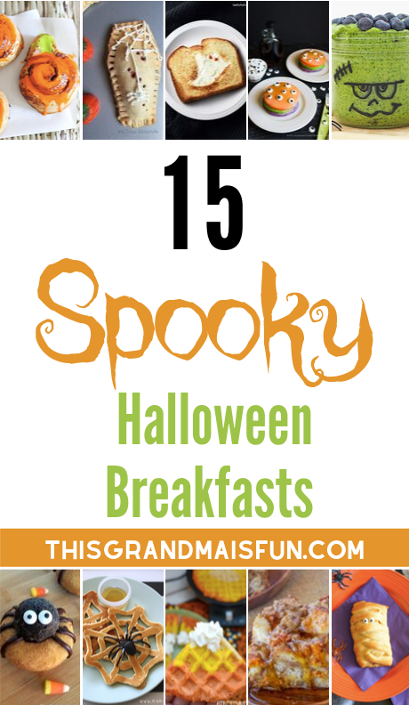 Get The Dfb Printable Halloween Snack Checklist For Halloween Time