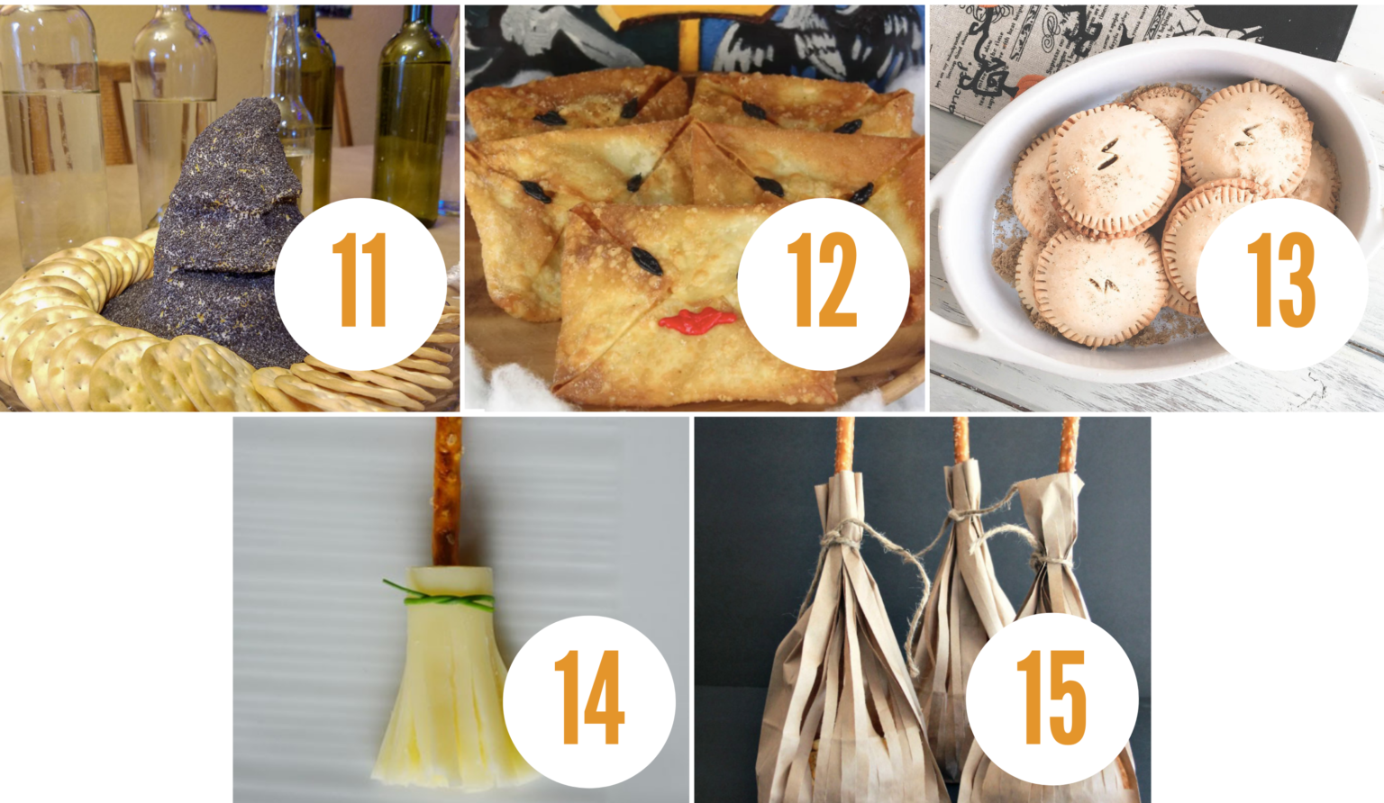 101 Ideas for the Ultimate Harry Potter Party - TGIF - This Grandma is Fun