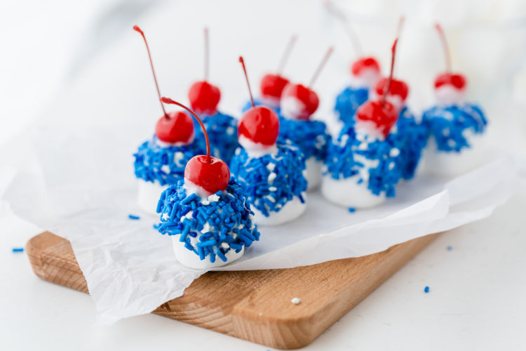 Firecracker Marshmallows