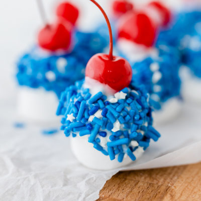 Firecracker Marshmallows