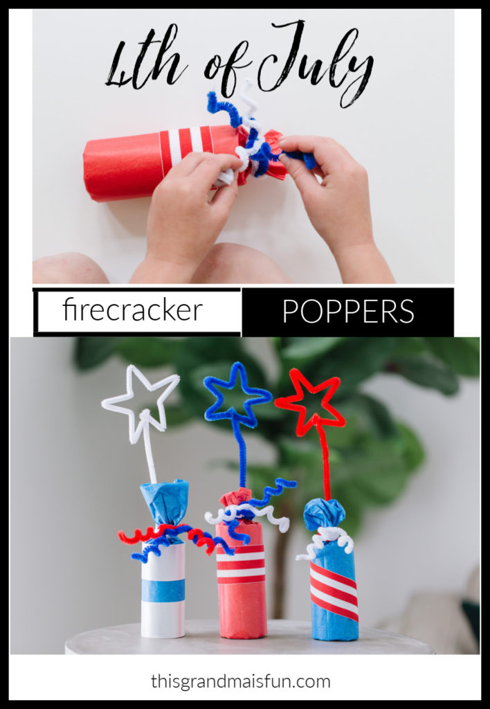 4th of July Firecrackers