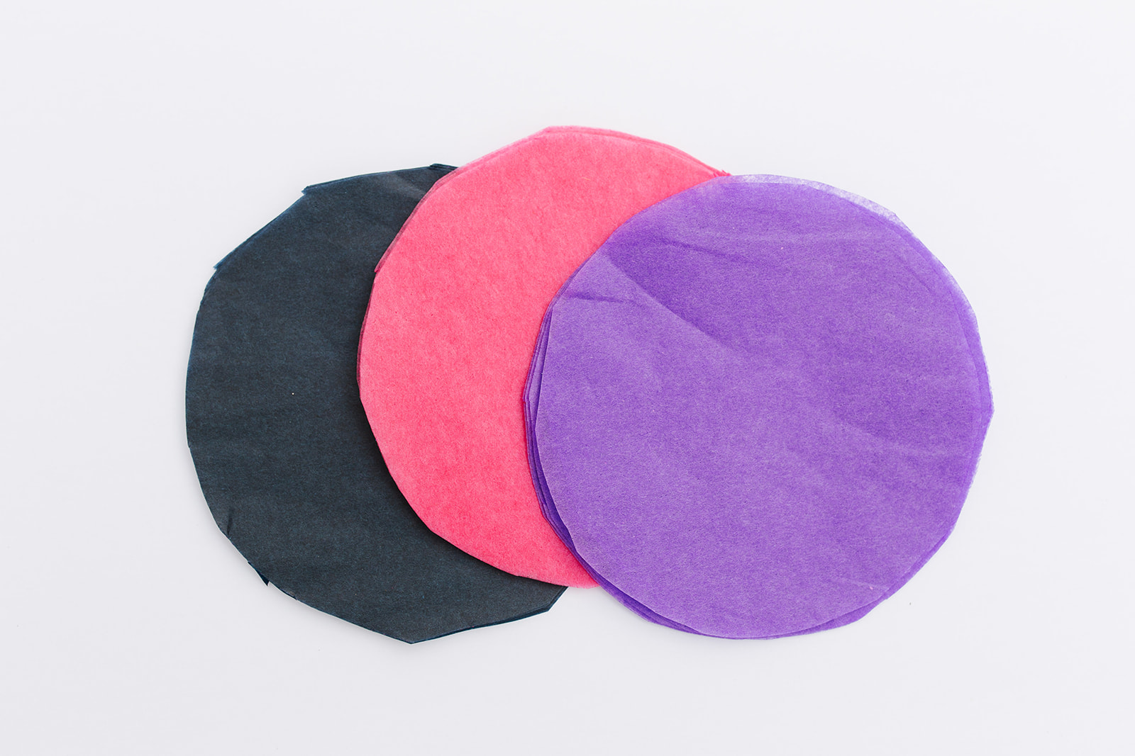 Tissue Paper Flower Bracelet TGIF This Grandma is Fun