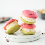 Watermelon Whoopie Pies