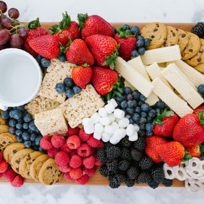 Charcuterie Platter for Kids Snacks