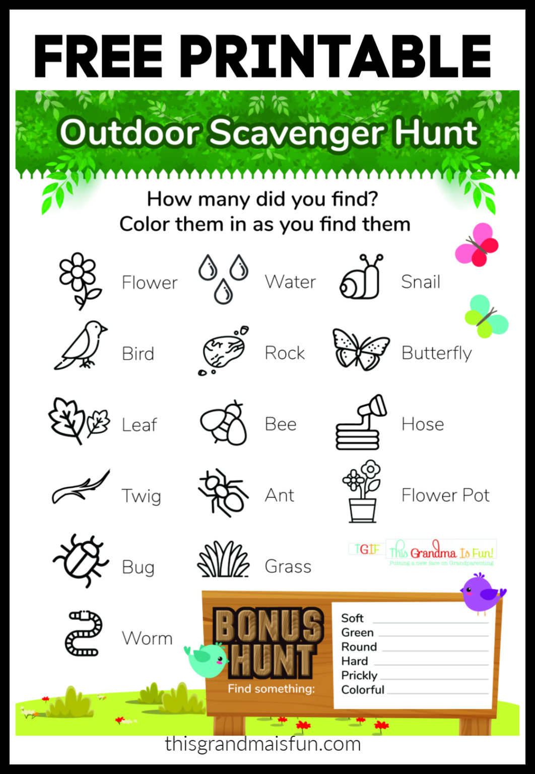 free-printable-scavenger-hunt-printable-free-templates-download