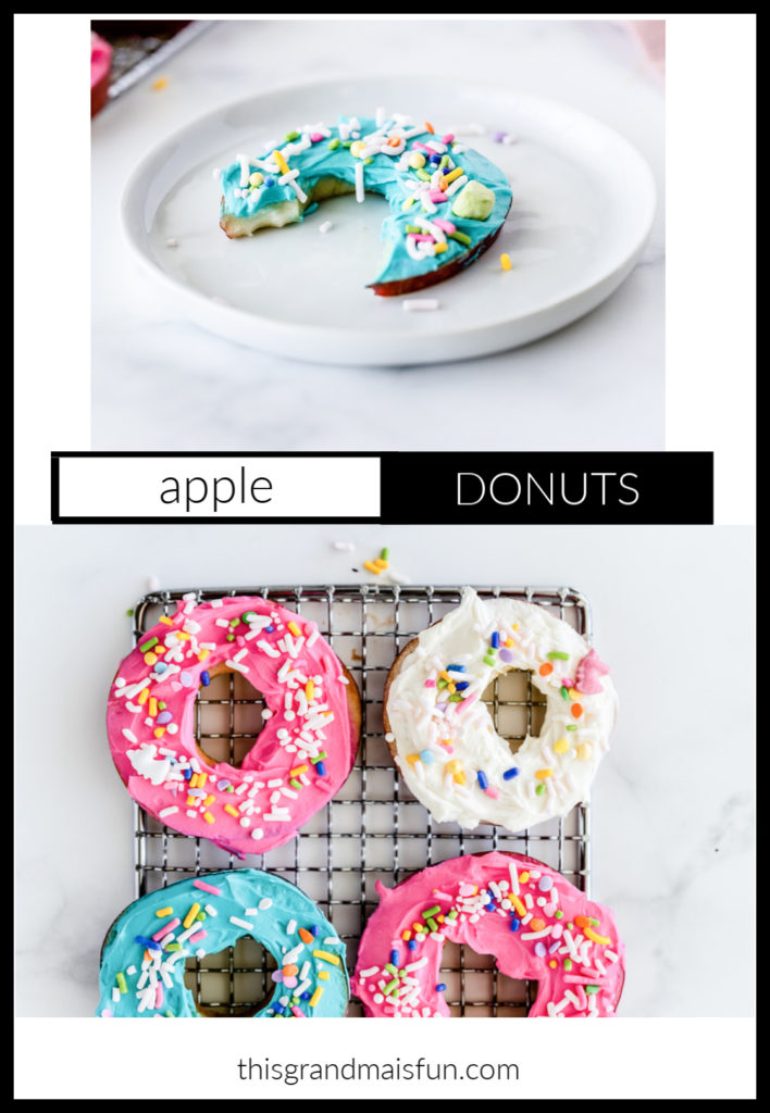 Apple Donuts