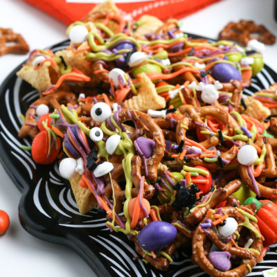 Halloween Snack Mix