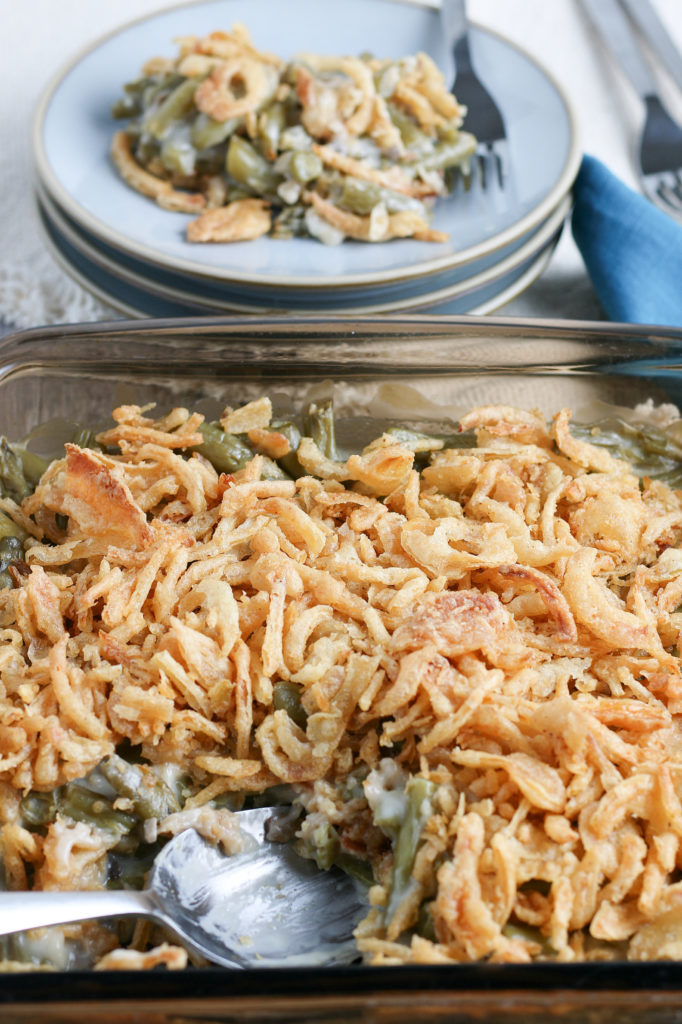 Green Bean Casserole Recipe