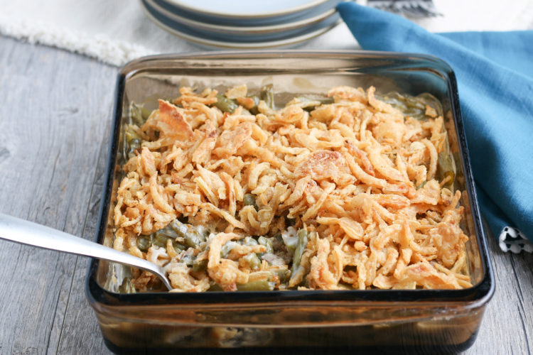 Green Bean Casserole Recipe