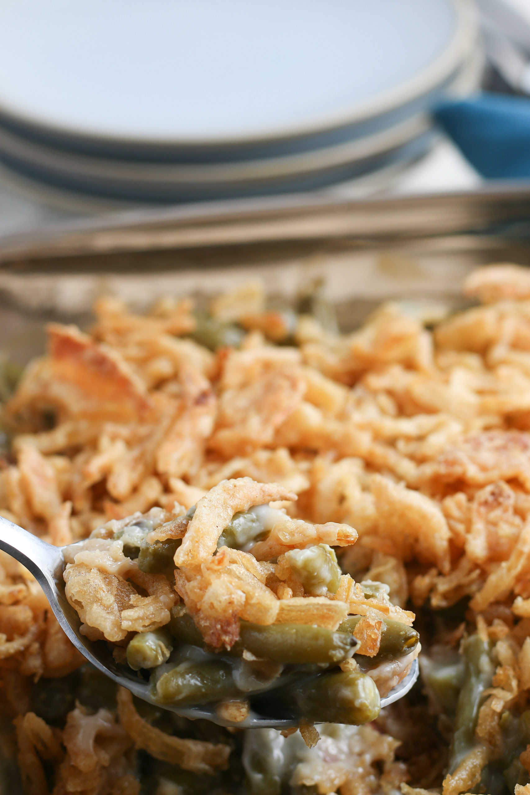 Green Bean Casserole Recipe - TGIF - This Grandma is Fun