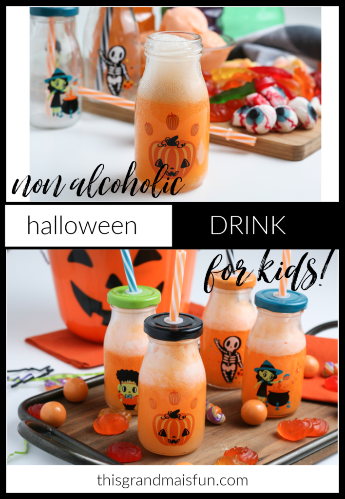 Halloween Drink