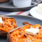 Instant Pot Sweet Potatoes