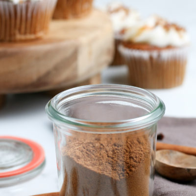 Pumpkin Pie Spice Recipe