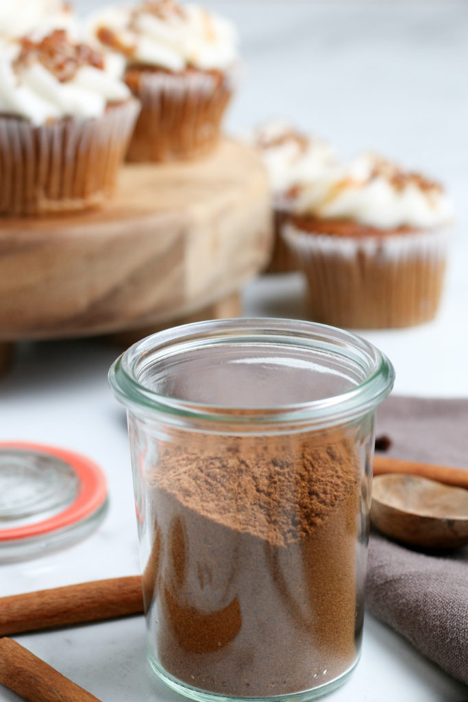 Pumpkin Pie Spice Recipe