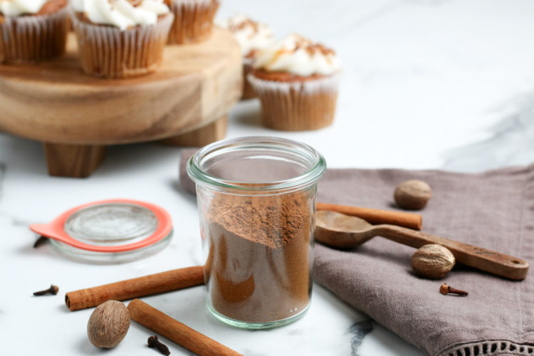 Pumpkin Pie Spice Recipe 