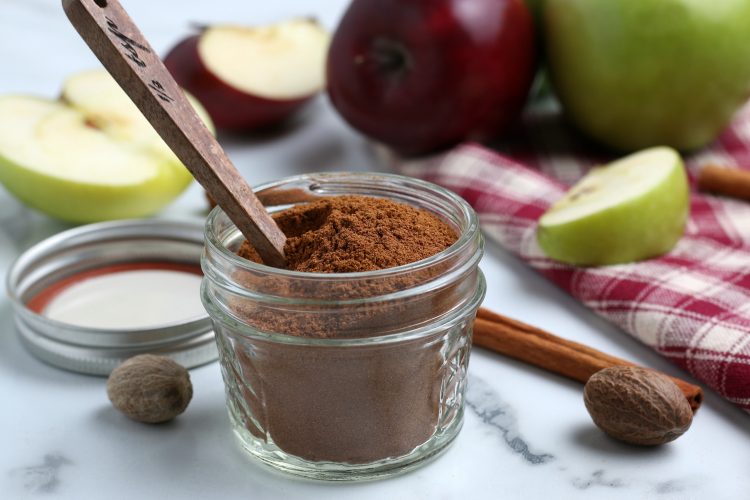 Apple Pie Spice Recipe