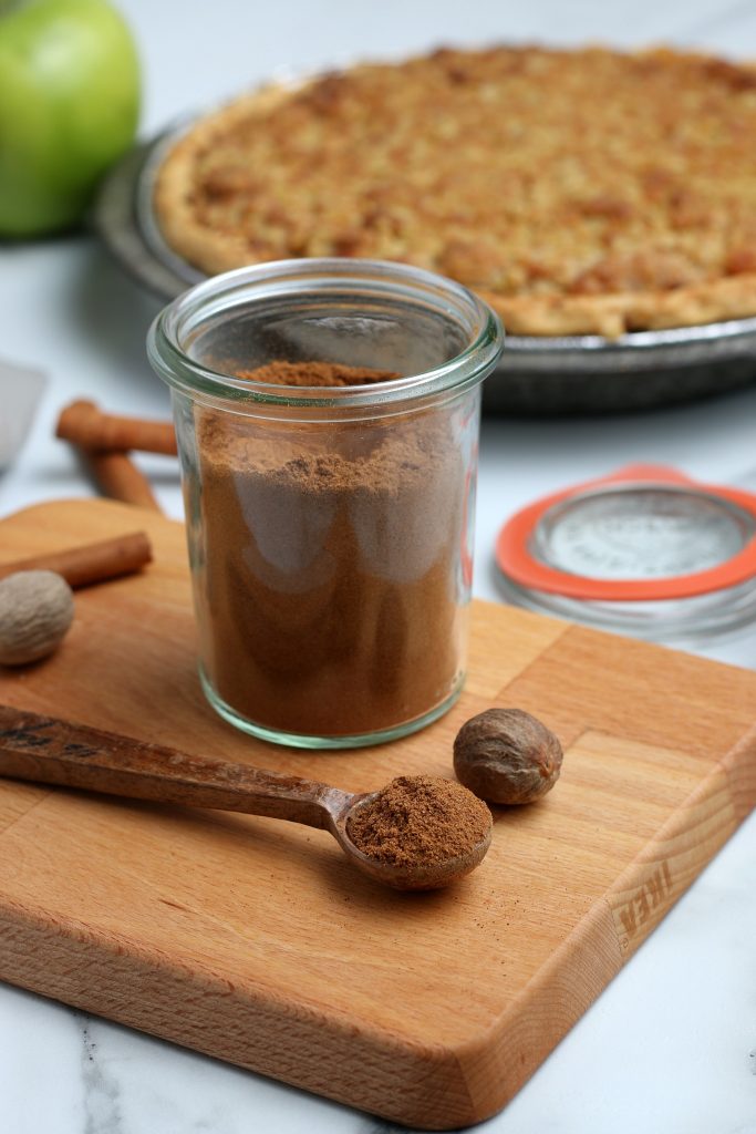 Apple Pie Spice Recipe