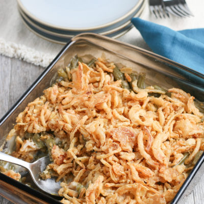 Green Bean Casserole Recipe - TGIF - This Grandma is Fun