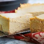 Low Carb Instant Pot Cheesecake