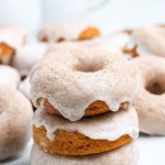 Pumpkin Donuts Recipe