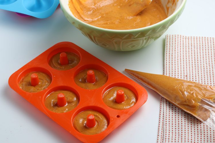 Pumpkin Donuts Recipe