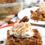 Pumpkin Dump Cake