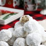 Snowball Cookies Recipe