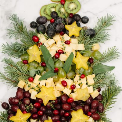 Christmas Charcuterie Board