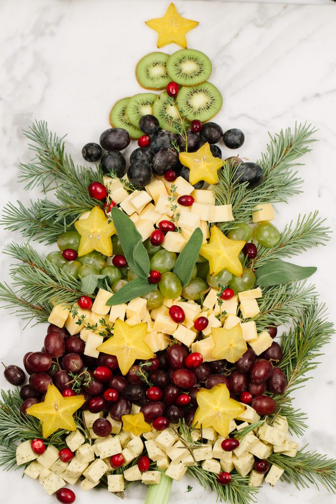 Christmas Charcuterie Board - TGIF - This Grandma is Fun