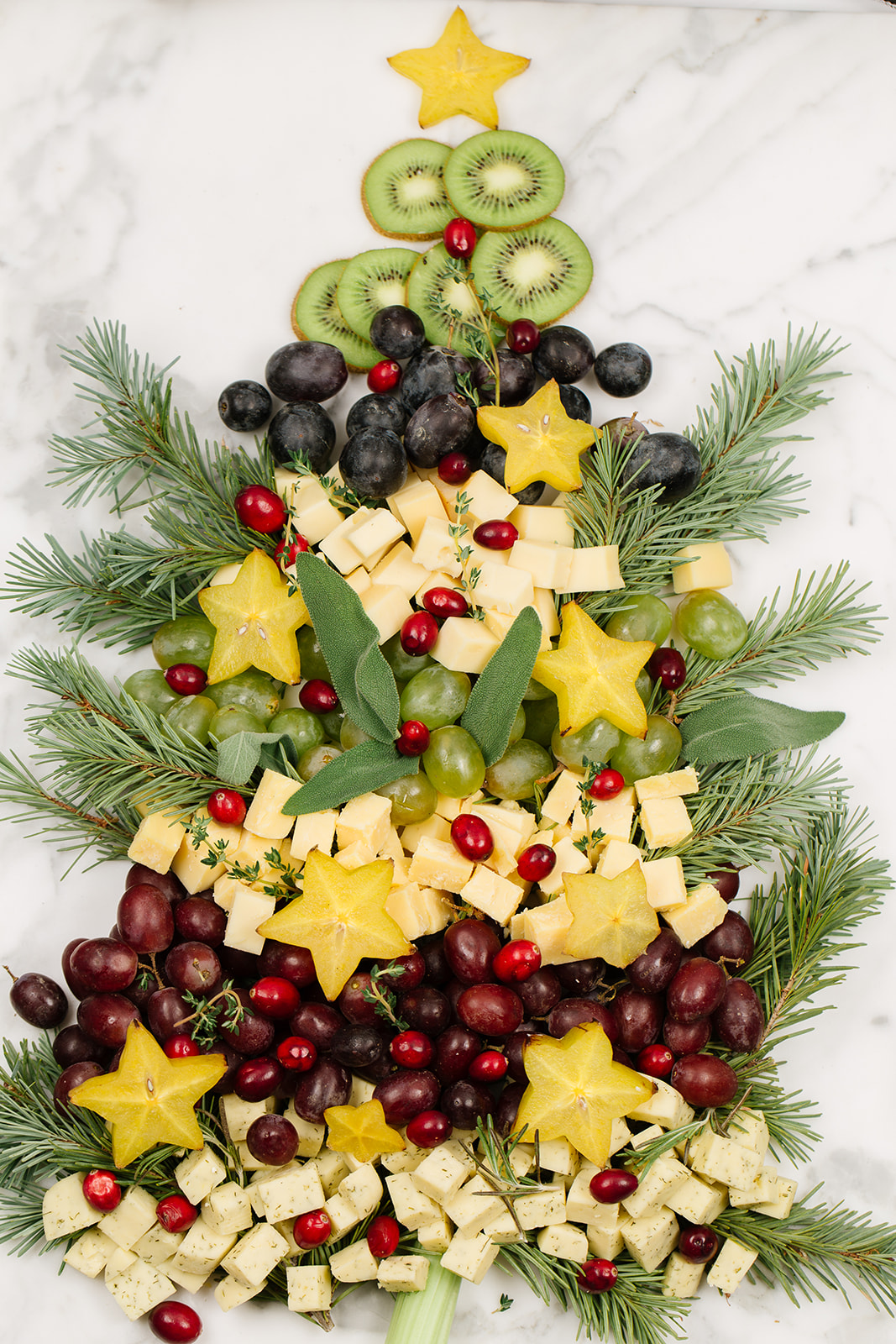 Christmas Charcuterie Board - TGIF - This Grandma is Fun
