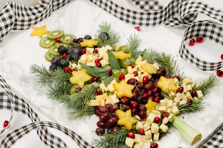 Christmas Charcuterie Board