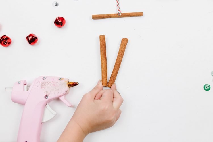 Cinnamon Stick Ornaments