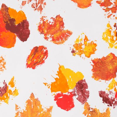 Fall Leaf Craft