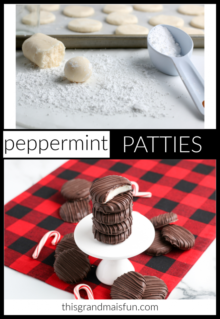 Peppermint Patties