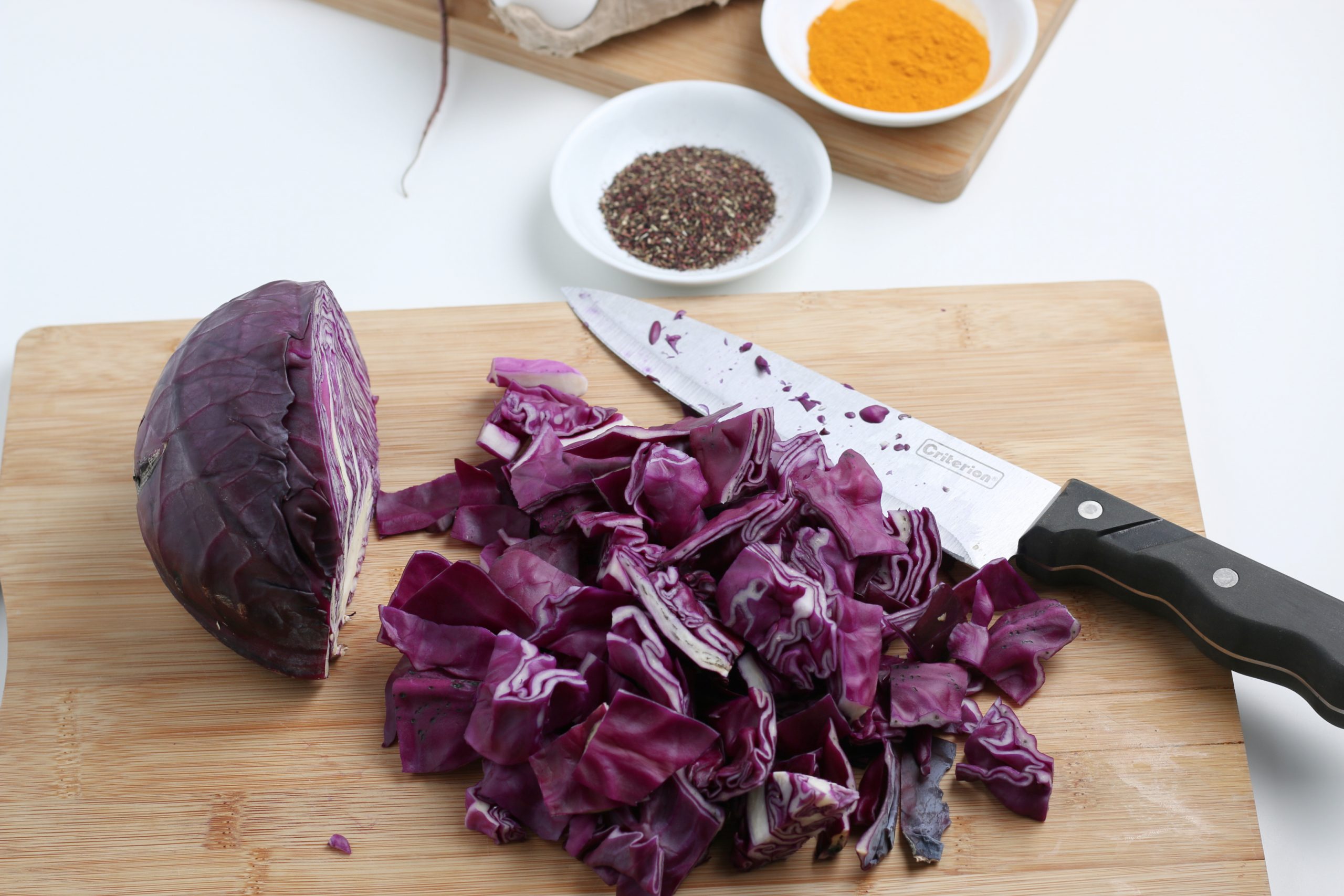 red cabbage 