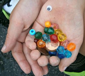 Exploding Treasure Chest 31 Easy Pirate Ideas - TGIF - This Grandma is Fun