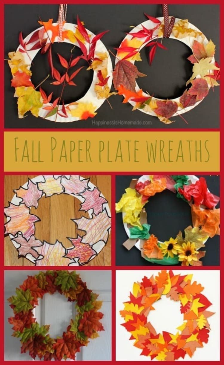 Paper Plate Flower Fine Motor Craft - Toddler Approved