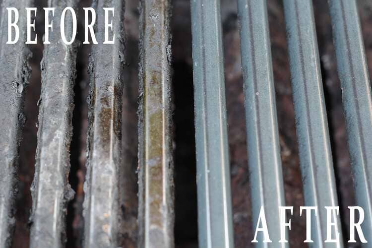 Cleaning BBQ Grills the Magic Way TGIF This Grandma is Fun